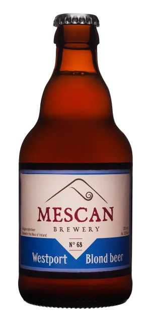 Westport Blond bottle