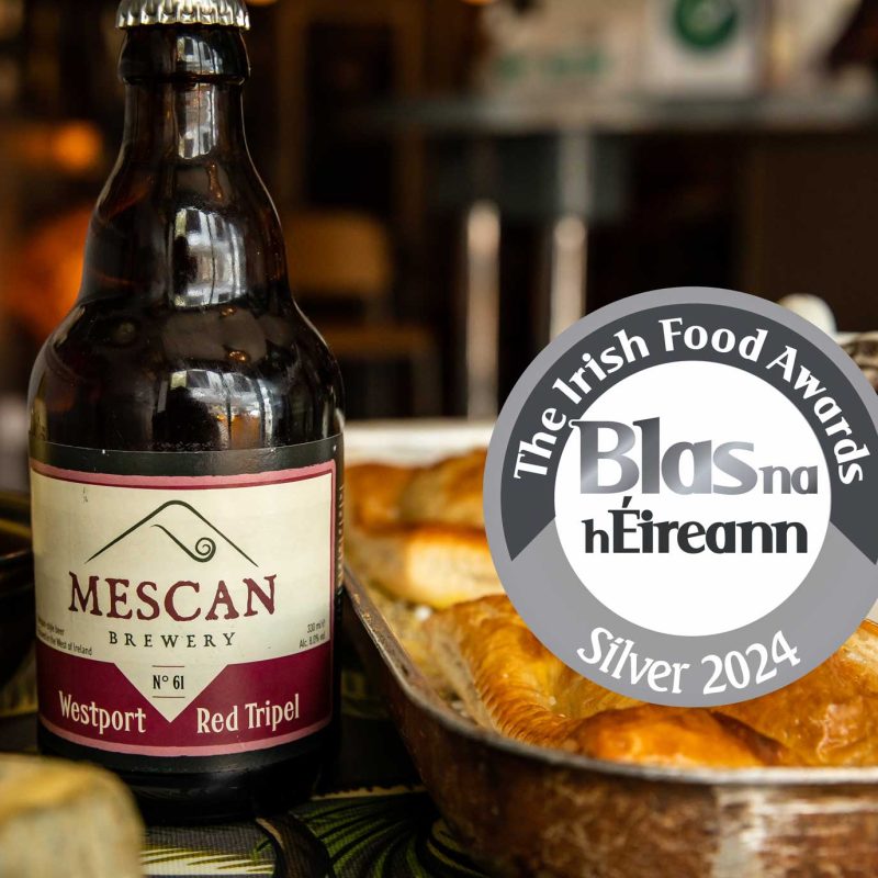 Blas Na hEireann Silver 2024 poster