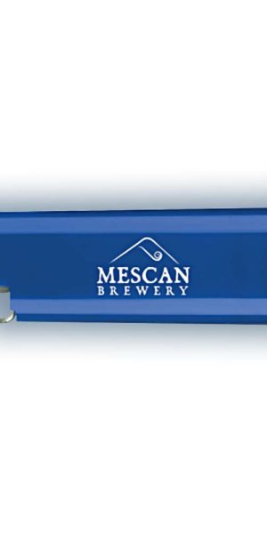 Lighter with Bottle Opener