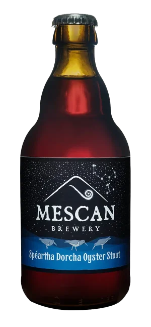 Speartha Dorcha Oyster Stout