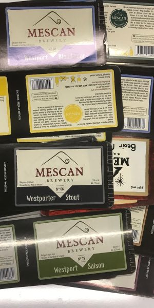 Mescan Labels