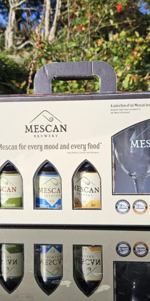 Mescan Gift Pack